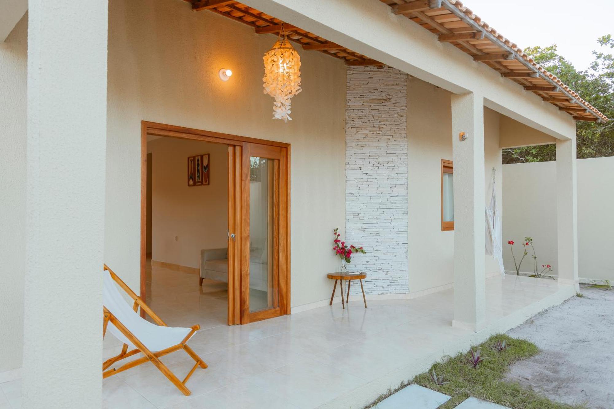 Casa Irashai Jijoca de Jericoacoara Exterior foto