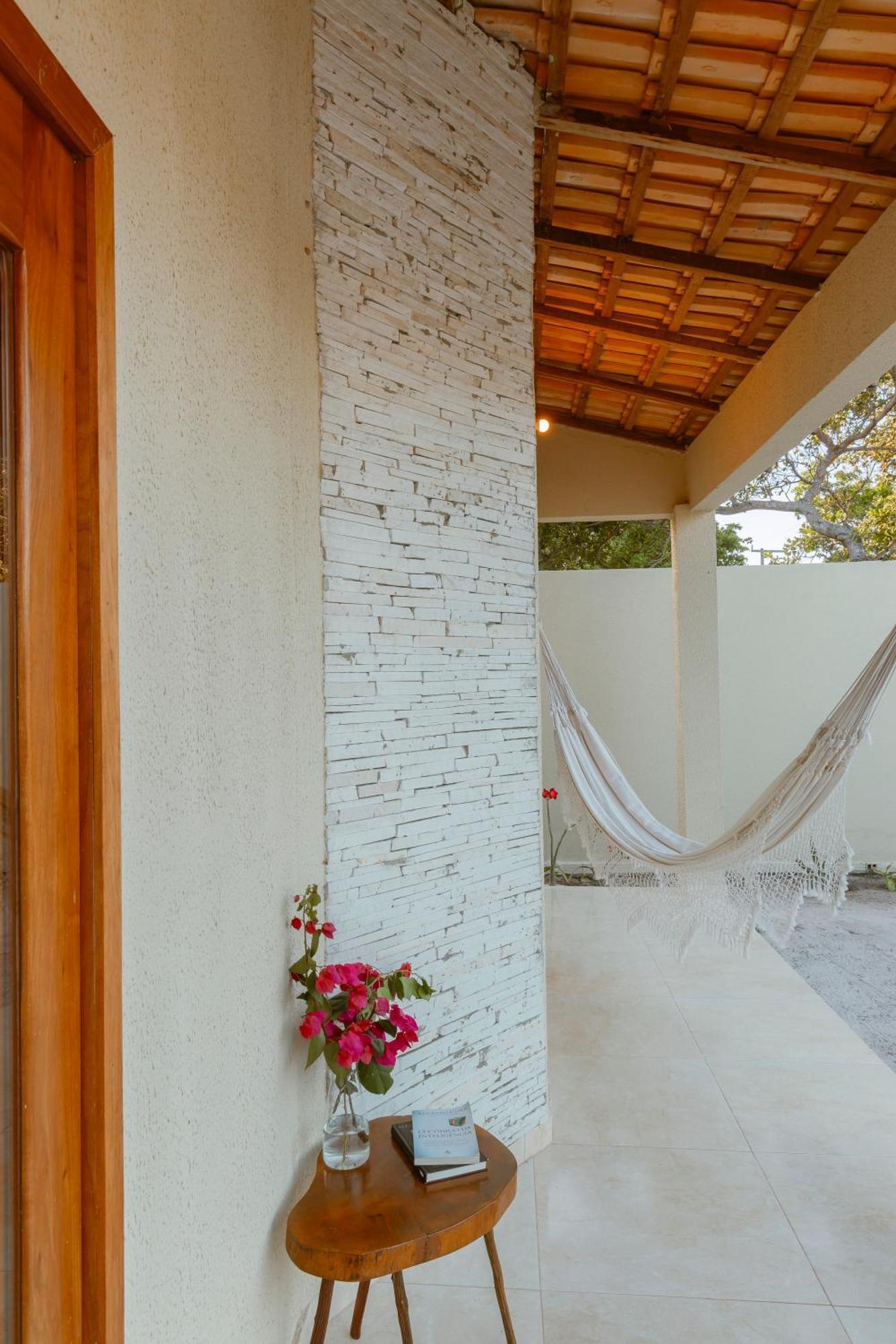 Casa Irashai Jijoca de Jericoacoara Exterior foto