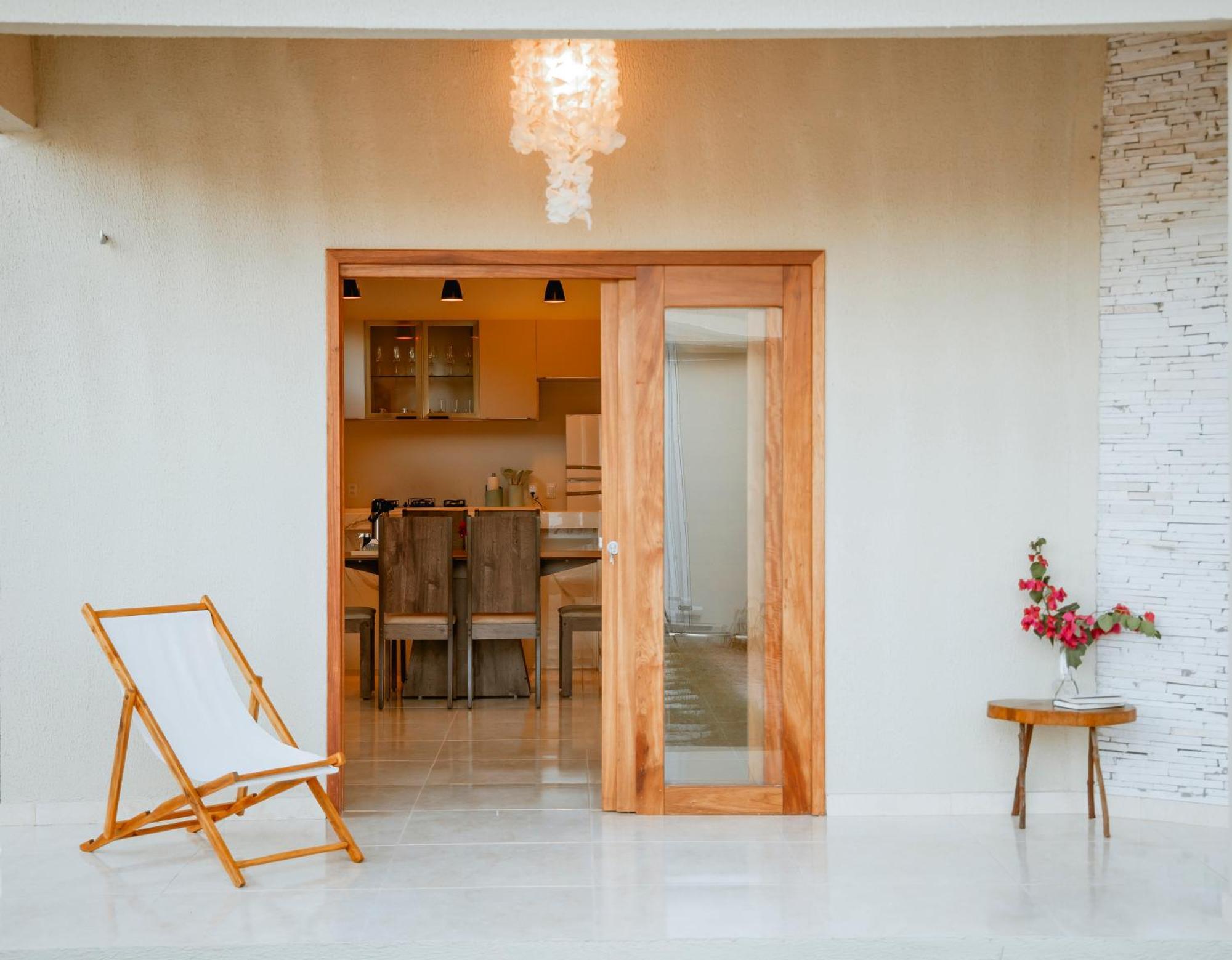 Casa Irashai Jijoca de Jericoacoara Exterior foto