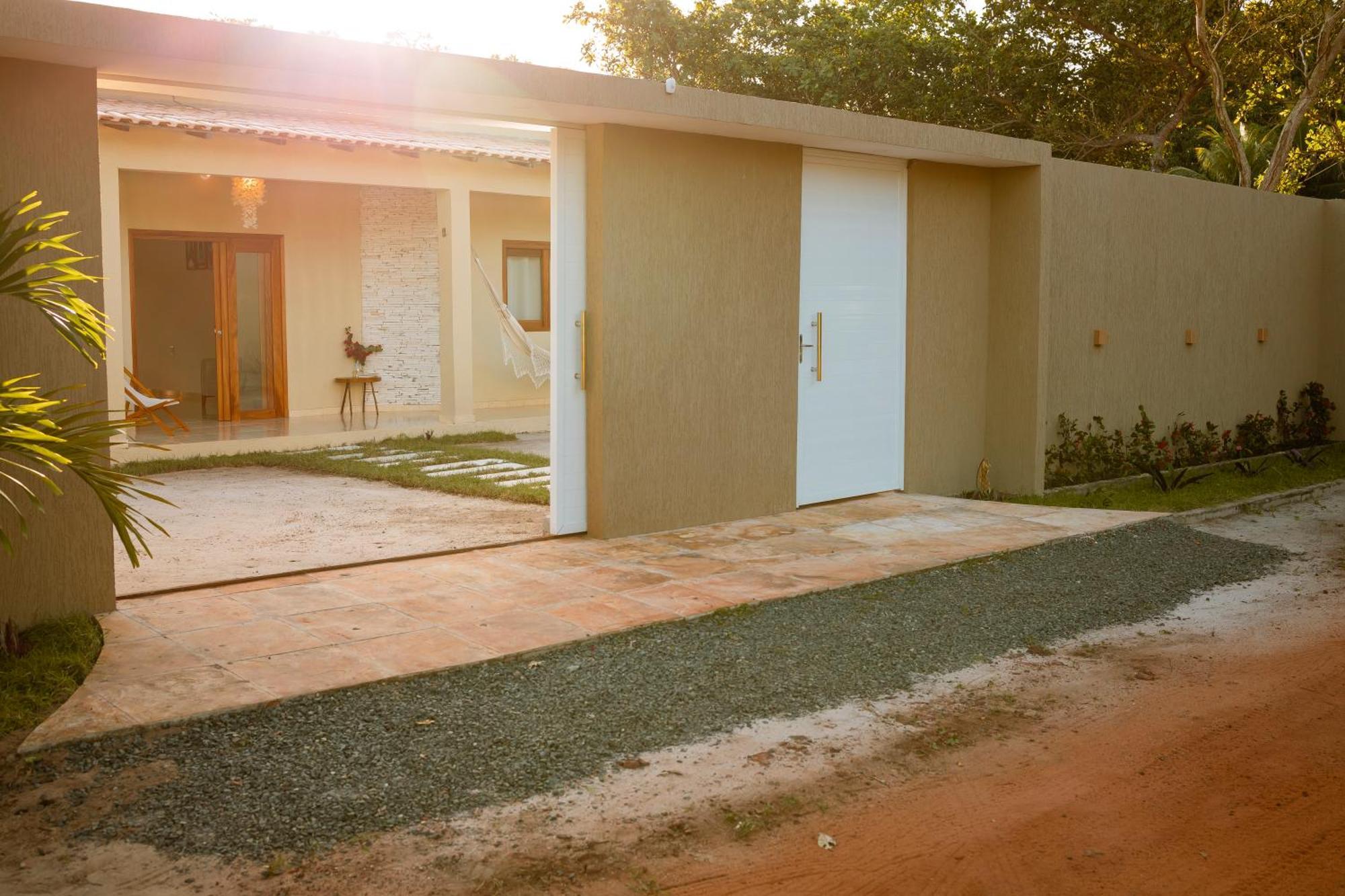 Casa Irashai Jijoca de Jericoacoara Exterior foto